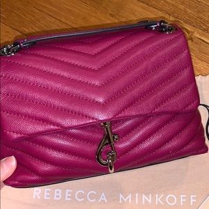 SOLD✖️ Rebecca Minkoff Edie crossbody bag NEW